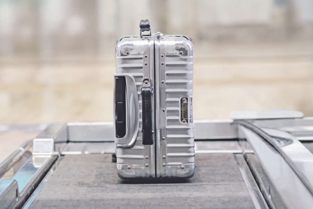 セルフバッグドロップ