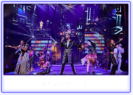 태양의 서커스의 매드 애플