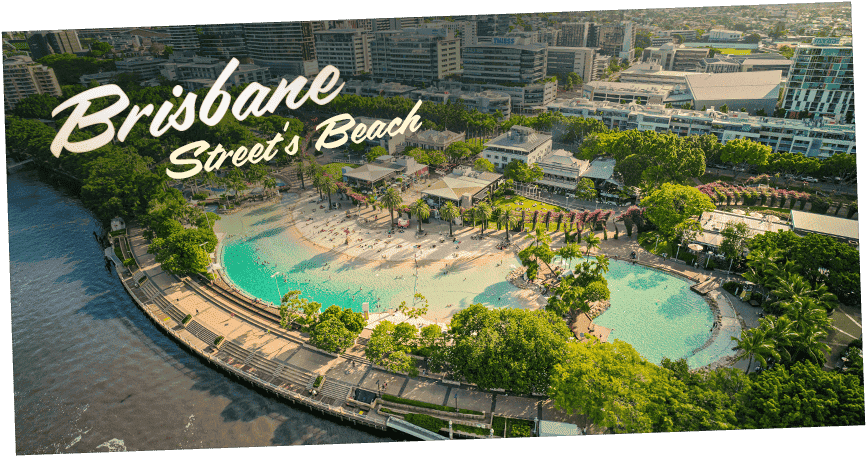 Brisbane Street's Beach