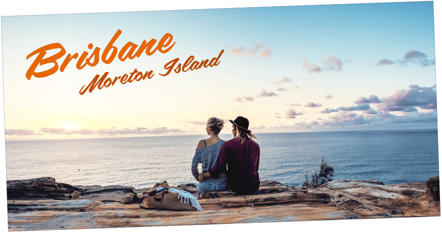 Brisbane Moreton Island