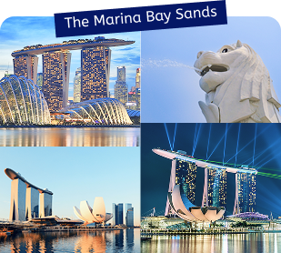 The Marina Bay Sands