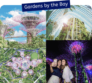Gardens by the Bay