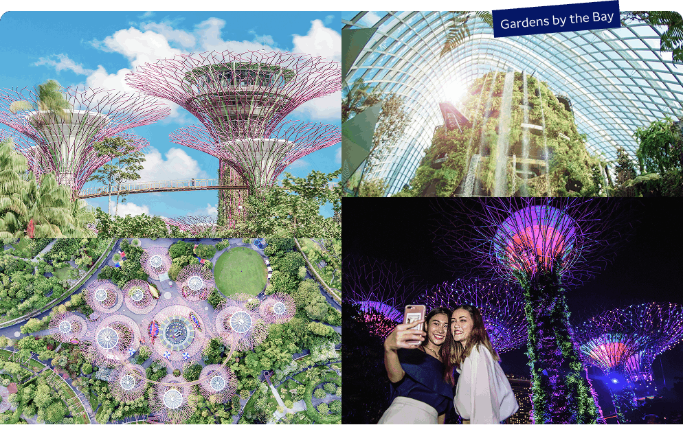 Gardens by the Bay