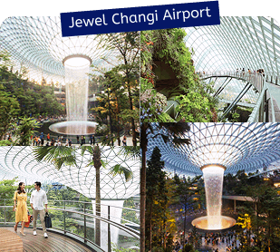 Jewel Changi Airport