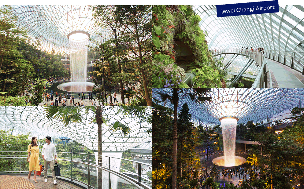 Jewel Changi Airport
