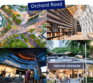 Orchard Road