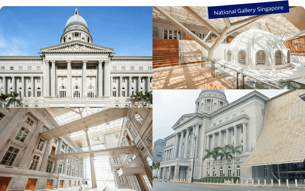 National Gallery Singapore