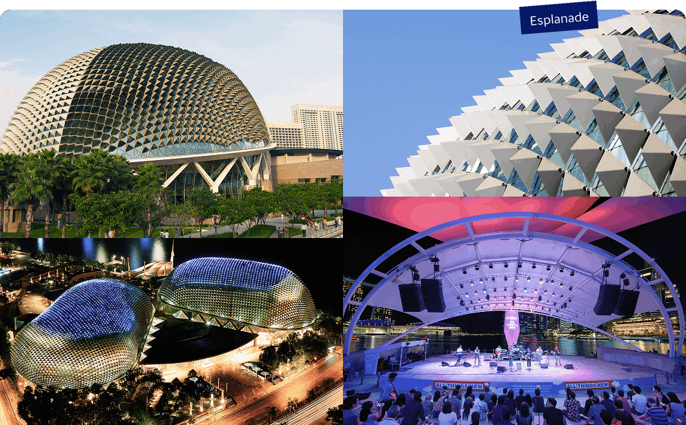 Esplanade