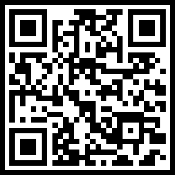 KB할인팩 신청 페이지로 연결되는 QR코드