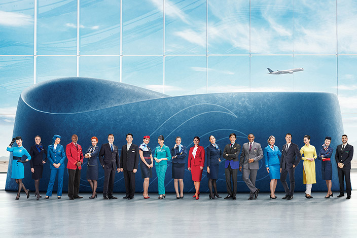 SKYTEAM ELITE PLUS 中国東方航空 SKYPRIORITY SkyPriority | Exclusive Priority Services | SkyTeam